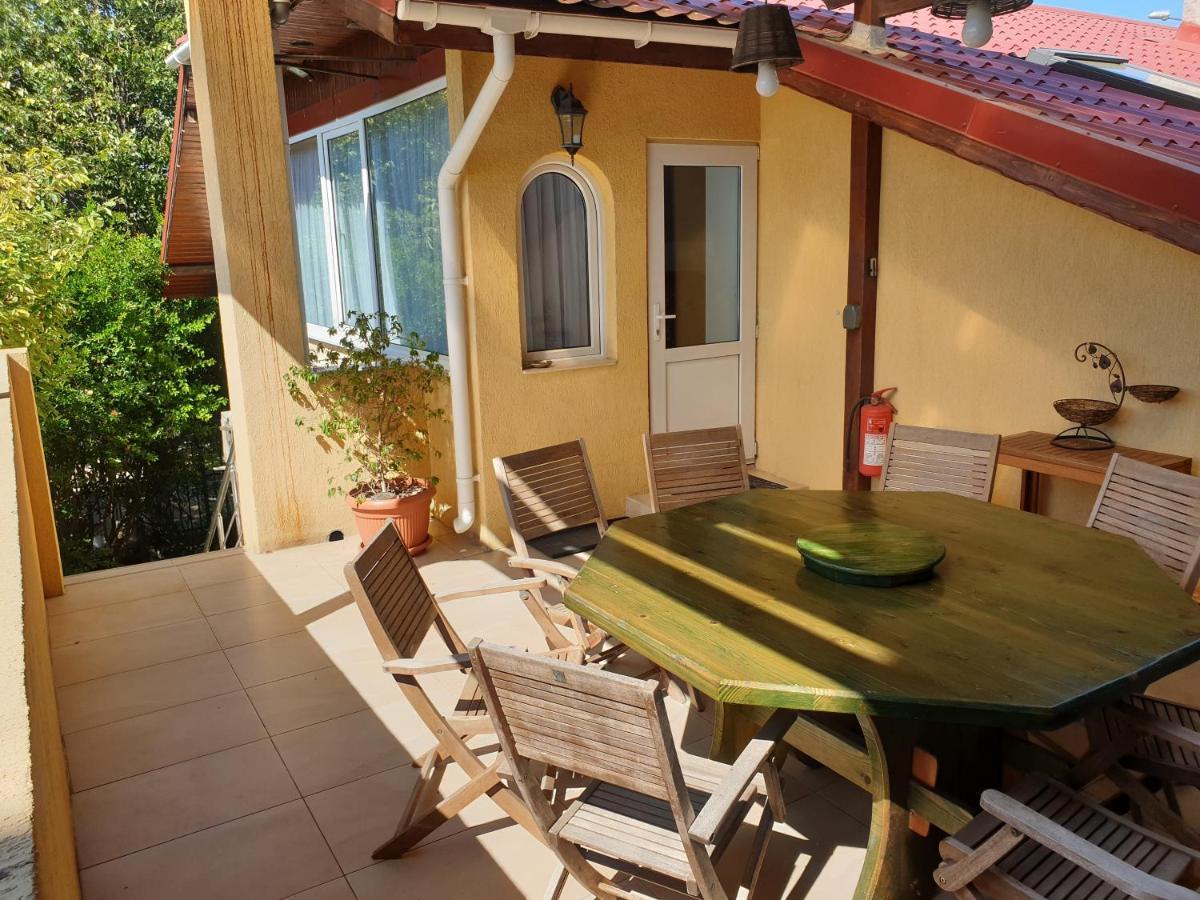 Casa Alessia Apartment Eforie Sud  Exterior foto